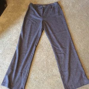 J Jill Tweed Pants Size 6 ECU